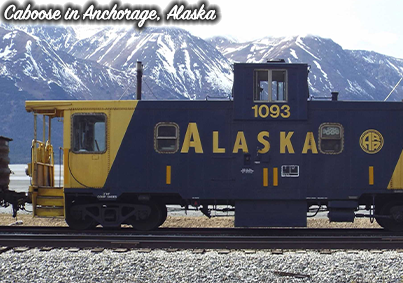 alaska fly-drive holiday