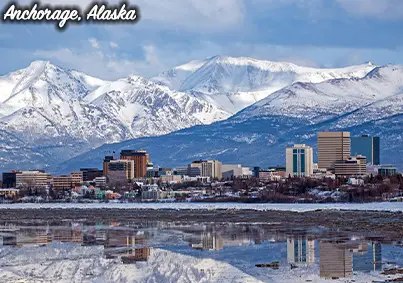anchorage alaska holiday