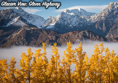 talkeetna alaska holiday