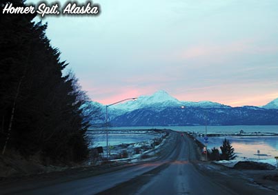 seward alaska holiday