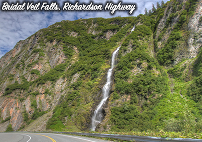denali alaska holiday