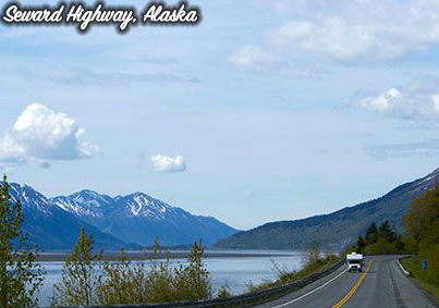 seward alaska holiday