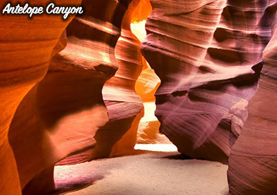 antelope canyon