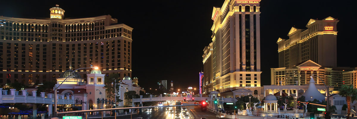 las vegas holiday