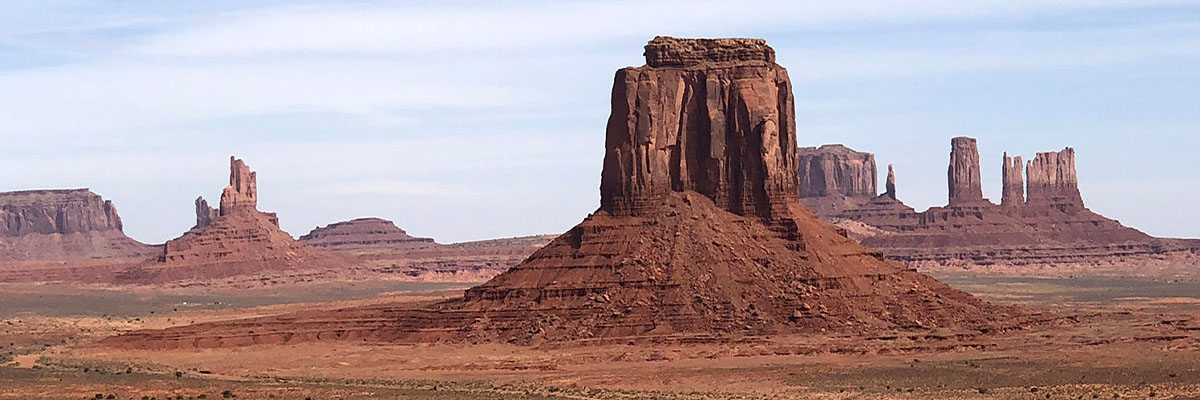monument valley holiday