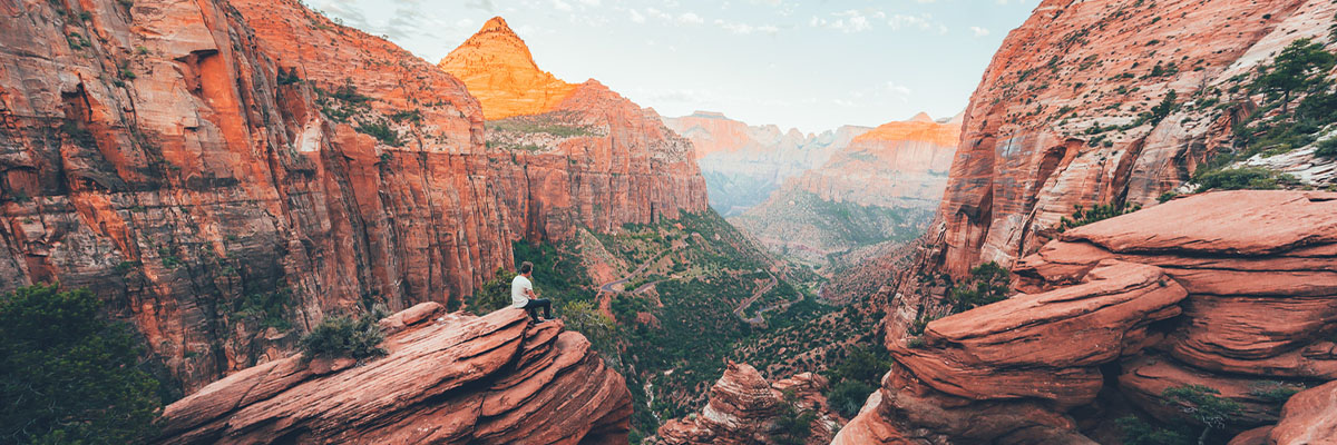 zion holiday