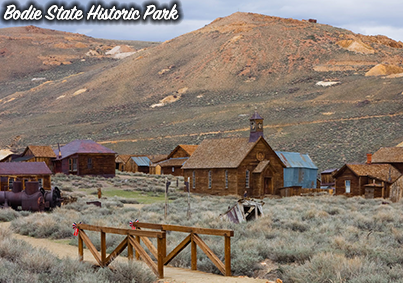 bodie state park