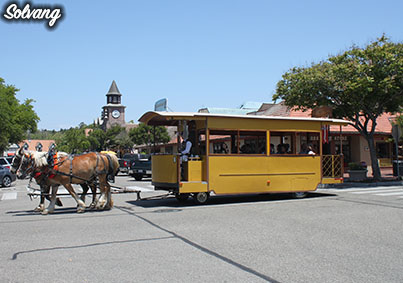 santa barbara fly drive