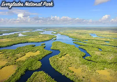 everglades self drive
