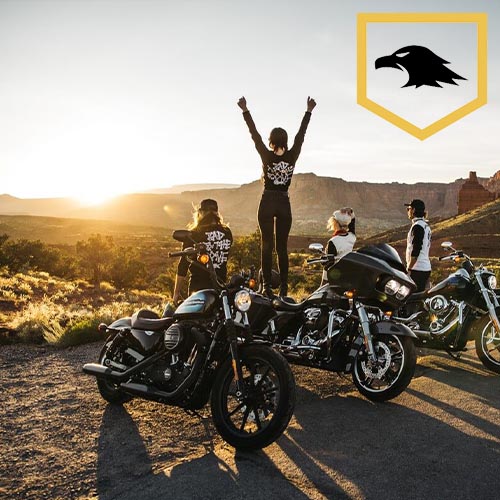 eaglerider logo