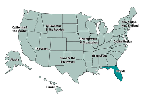 florida roadtrips