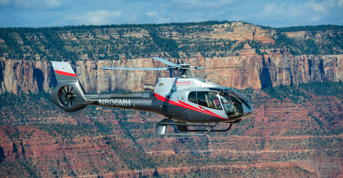 grand canyon helicopter
