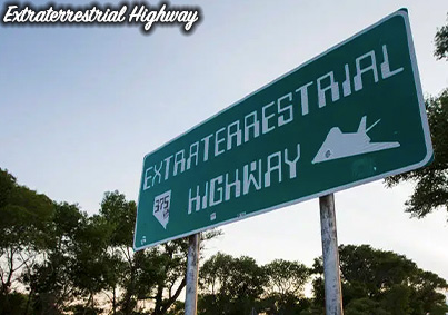 extraterrestial highway