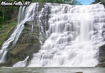 finger lakes self drive