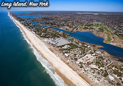 hamptons new york