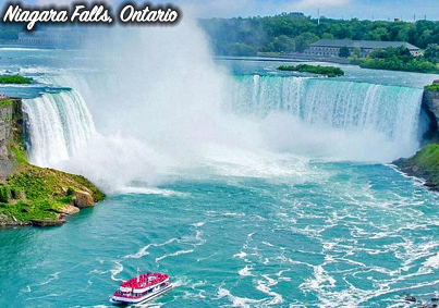 niagara falls road trip