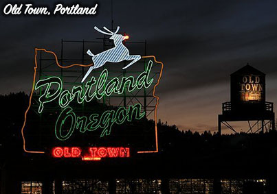 portland holiday