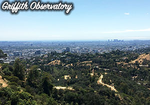los angeles filming location