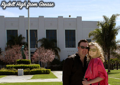 grease filming location