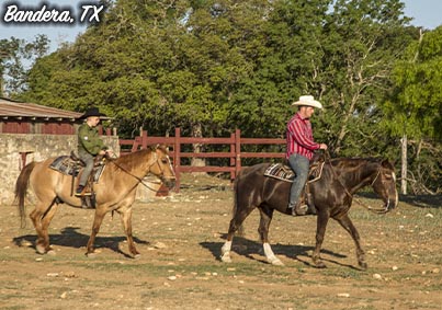 texas ranch holiday