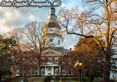 va annapolis state capitol