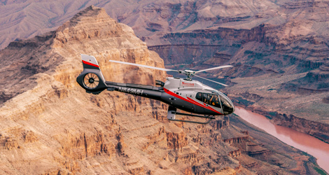 grand canyon flight