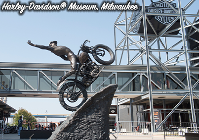 harley davidson factory
