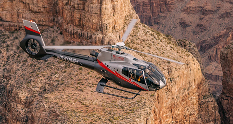 grand canyon helicopter tour