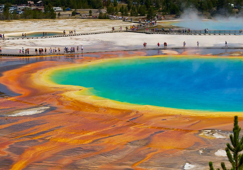 yellowstone self drive